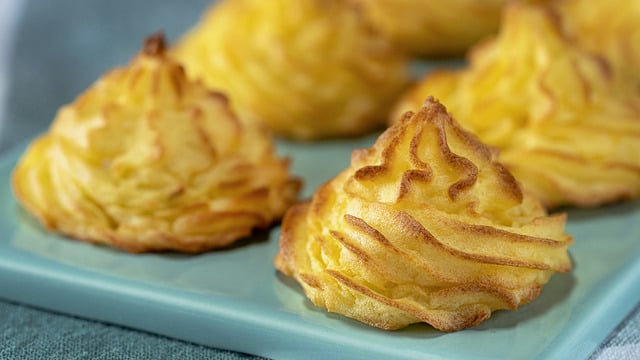 Çok Havalı: Düşes Patates