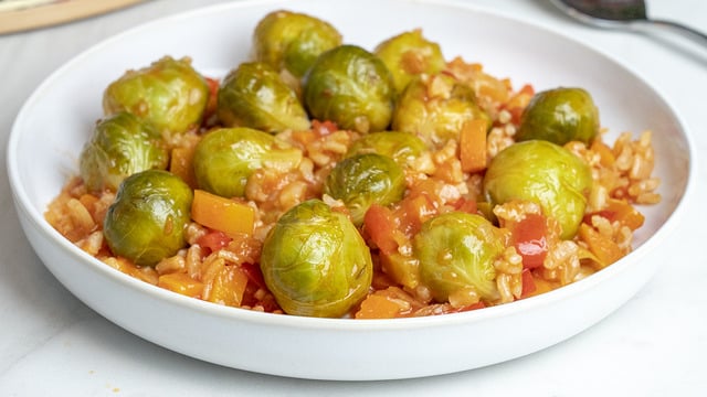 Nur Topu Gibi: Brüksel Lahanası