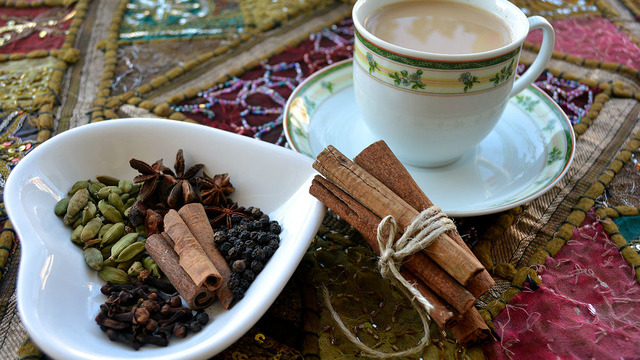 Yemekyolculuğu'ndan: Masala Çayı