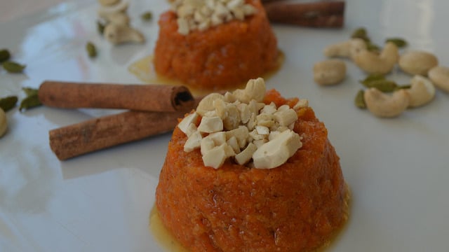 Yemekyolculuğu'ndan: Bal Kabağı Helvası
