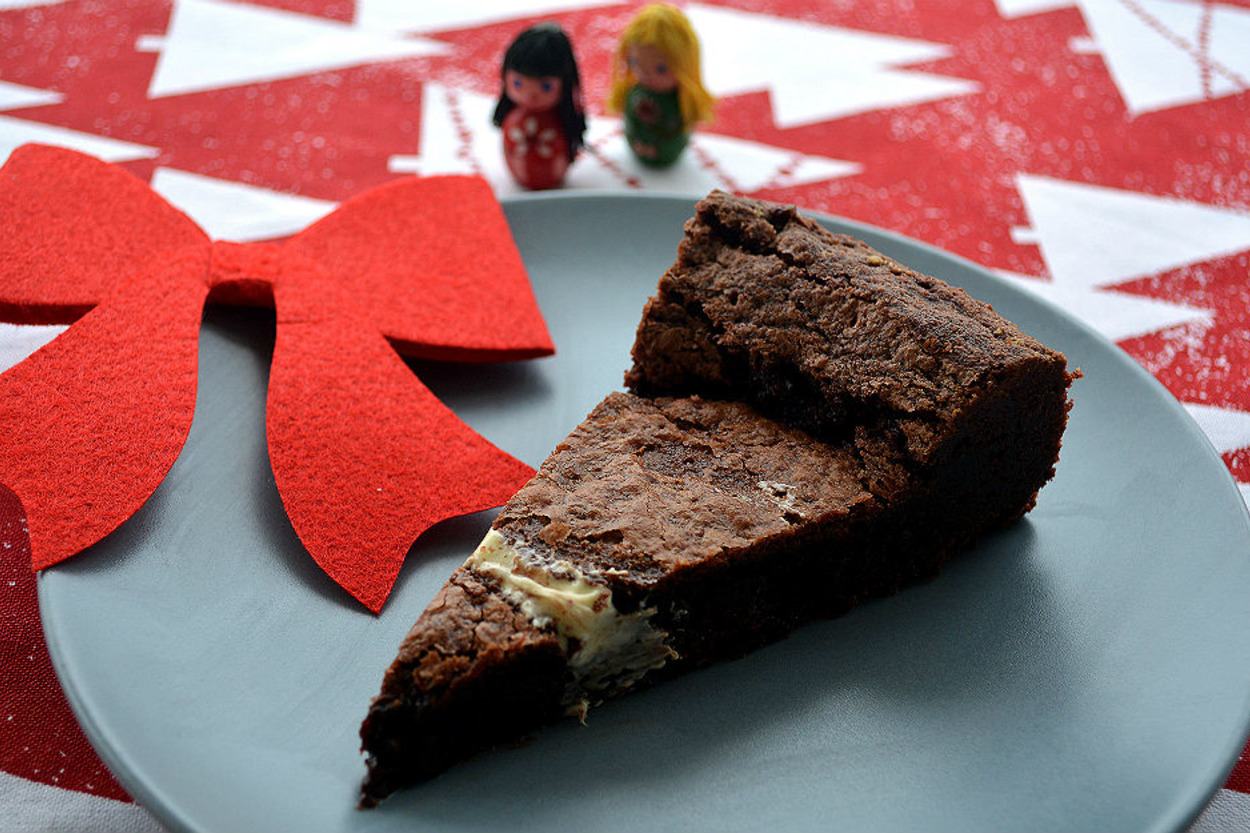 Yemekyolculuğu'ndan: Brownie Tart