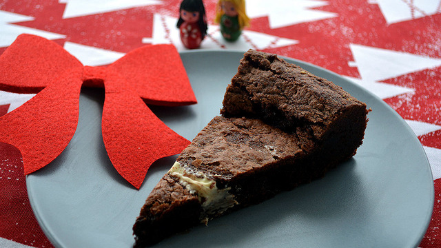 Yemekyolculuğu'ndan: Brownie Tart