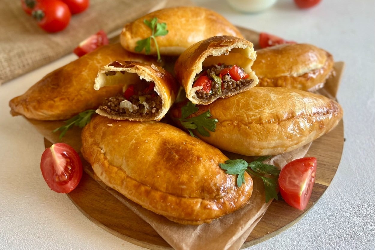 Latin Amerika Ateşi: Empanadas
