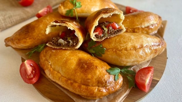 Latin Amerika Ateşi: Empanadas