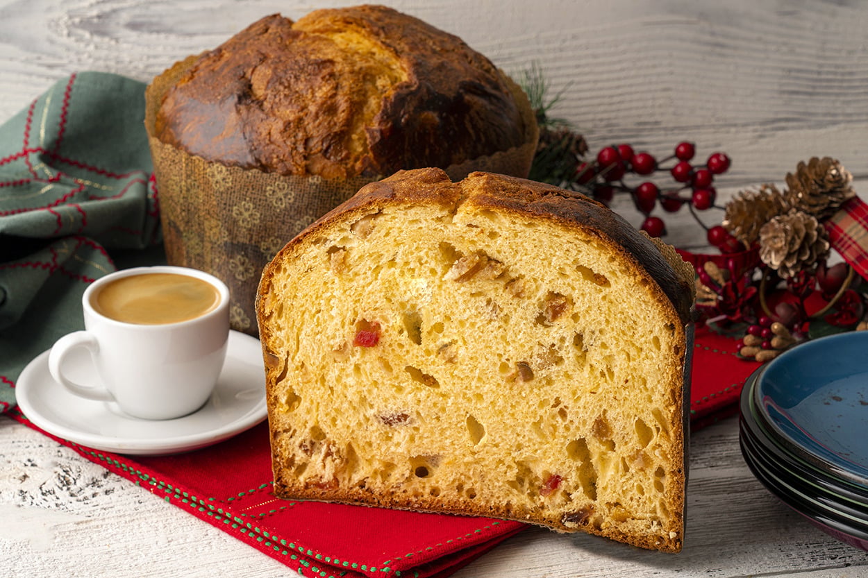 Efsane Lezzet: Panettone