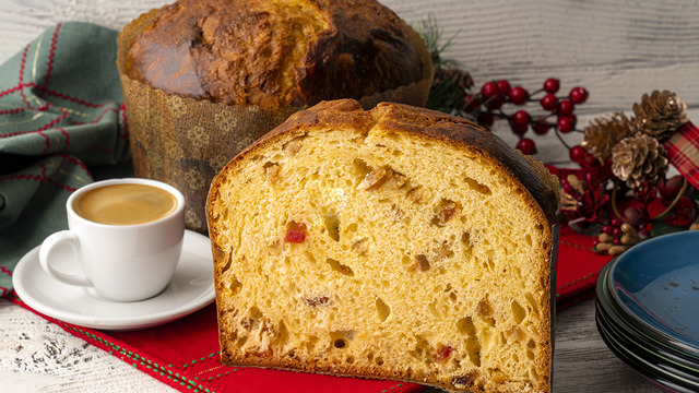 Efsane Lezzet: Panettone