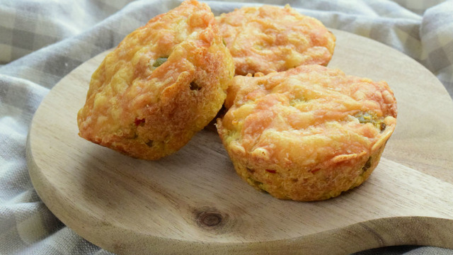 Yok Böyle Uyum: Kinoalı Muffin