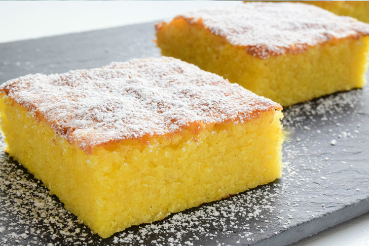 Limonlu Brownie Tarifi