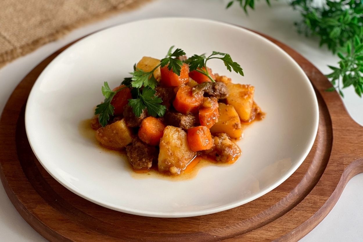 Rengarenk Ziyafet: Bahçıvan Kebabı