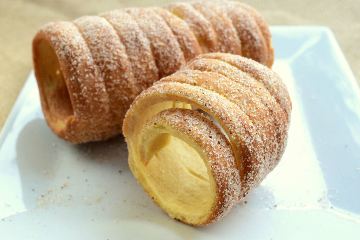 Doğu Avrupa’dan Gelen Misafir: Chimney Cake