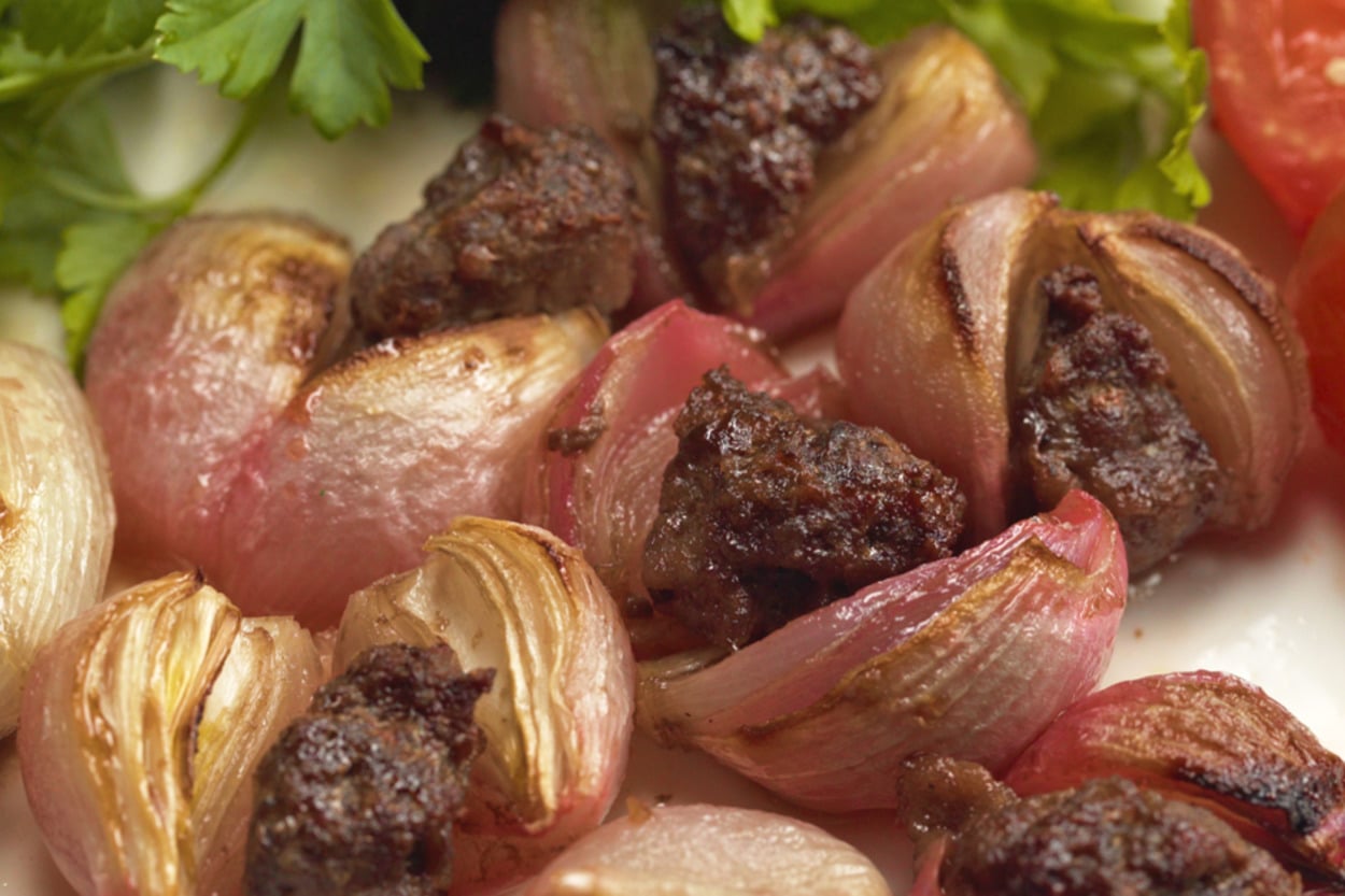 Her Lokması Olay: Soğan Kebabı