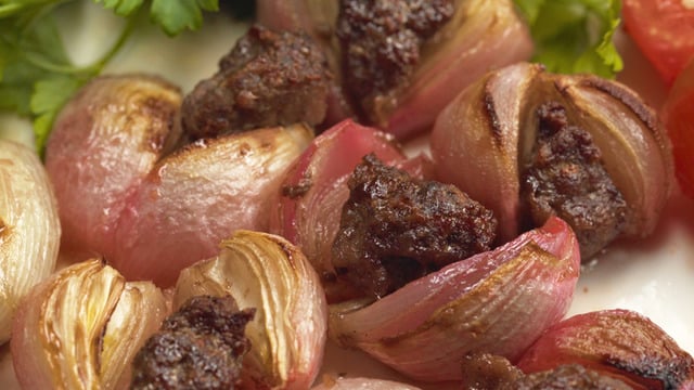 Her Lokması Olay: Soğan Kebabı