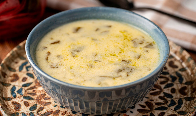 Tam Ölçülü Terbiyesiyle: Pazı Çorbası
