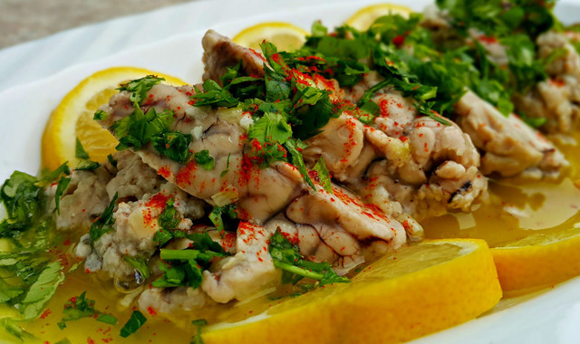 Seveni Çok Sever: Beyin Salatası