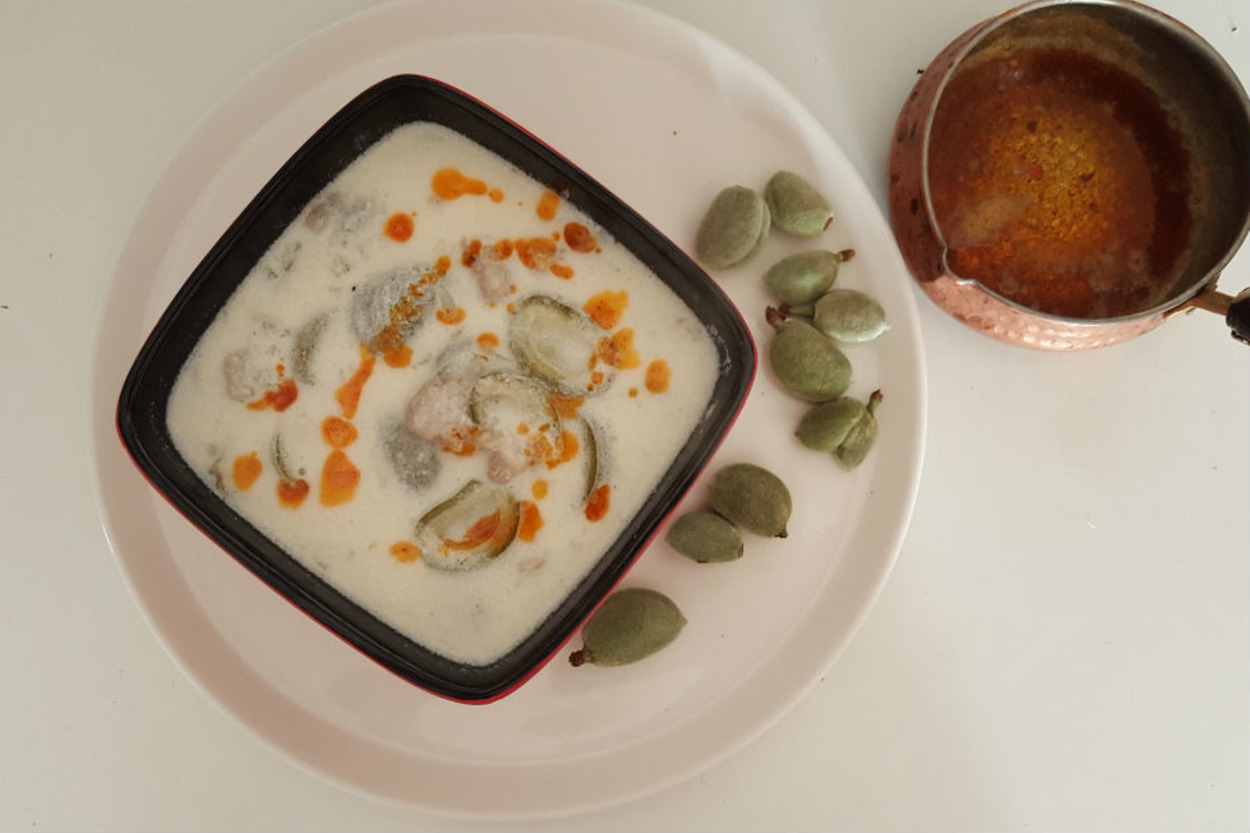 Baharın En Güzel Lezzeti: Çağla Aşı