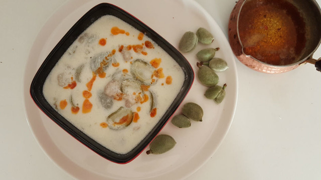 Baharın En Güzel Lezzeti: Çağla Aşı