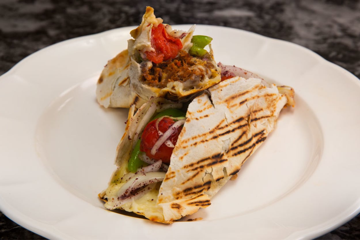 Bir Isırık Yetmez: Köfteli Taco