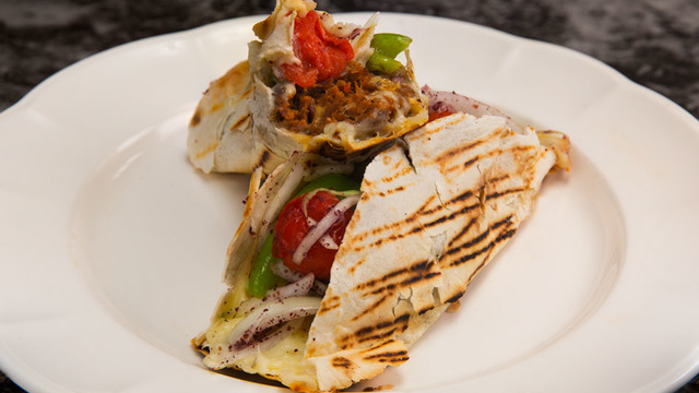 Bir Isırık Yetmez: Köfteli Taco