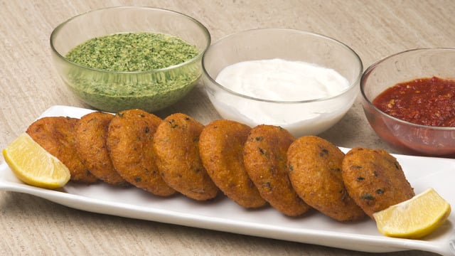 Hangisine Bansam: Patatesli Bulgur Köftesi