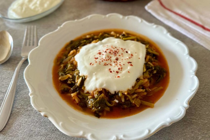 Semizotu Yemeği Tarifi