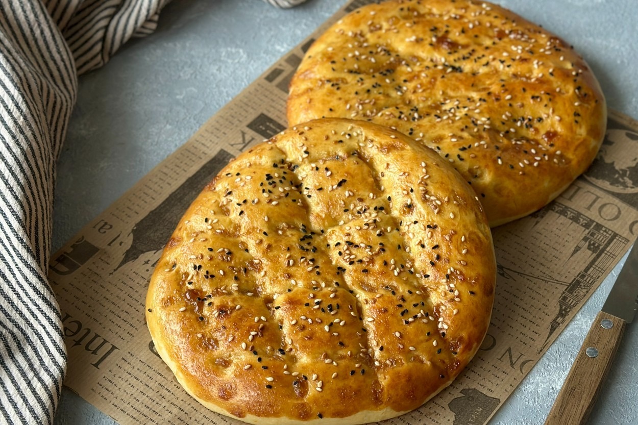 Ramazana Özel: Pastane Pidesi