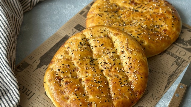 Ramazana Özel: Pastane Pidesi