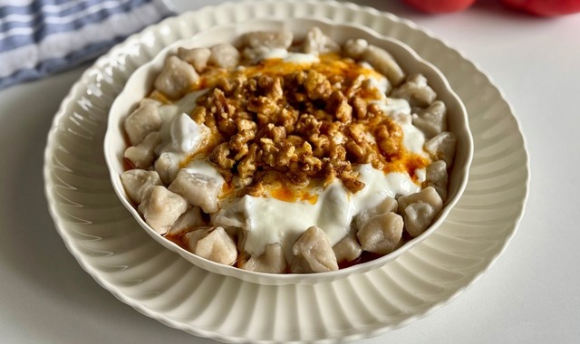 Yoğurtsuz da Olur: Sinop Mantısı
