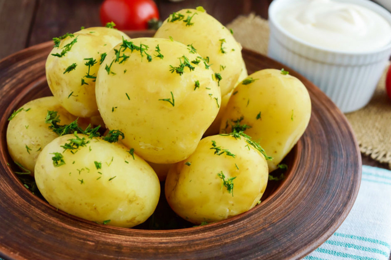 Üç Günde Beş Kilo Birden Verdirdiği Söylenen Şok Diyet: Patates Diyeti