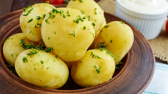 Üç Günde Beş Kilo Birden Verdirdiği Söylenen Şok Diyet: Patates Diyeti