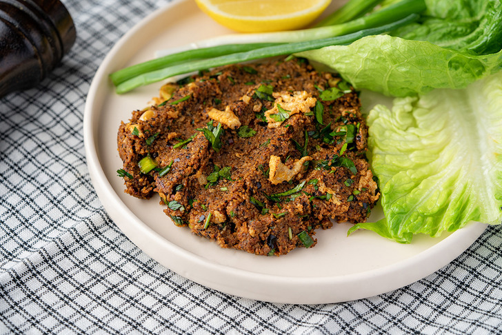 Yumurtalı Köfte Tarifi