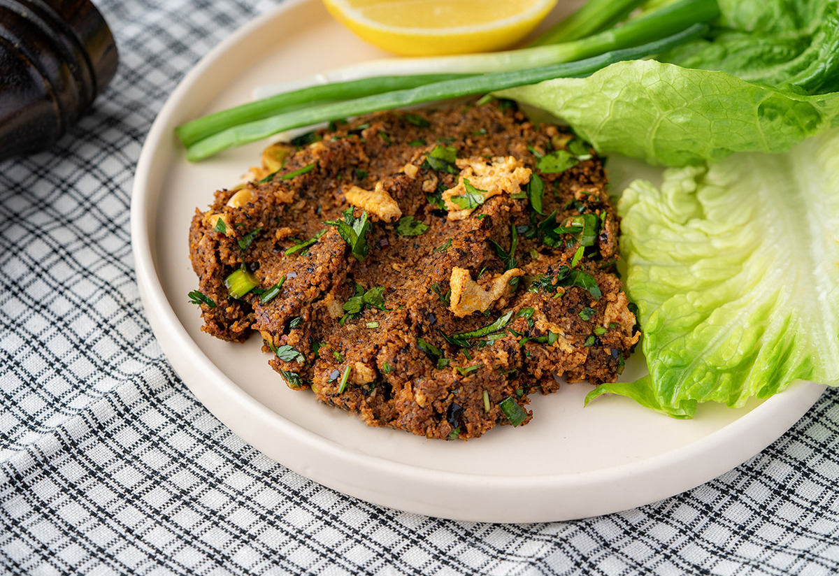 Şanlıurfa Usulü: Yumurtalı Köfte Tarifi