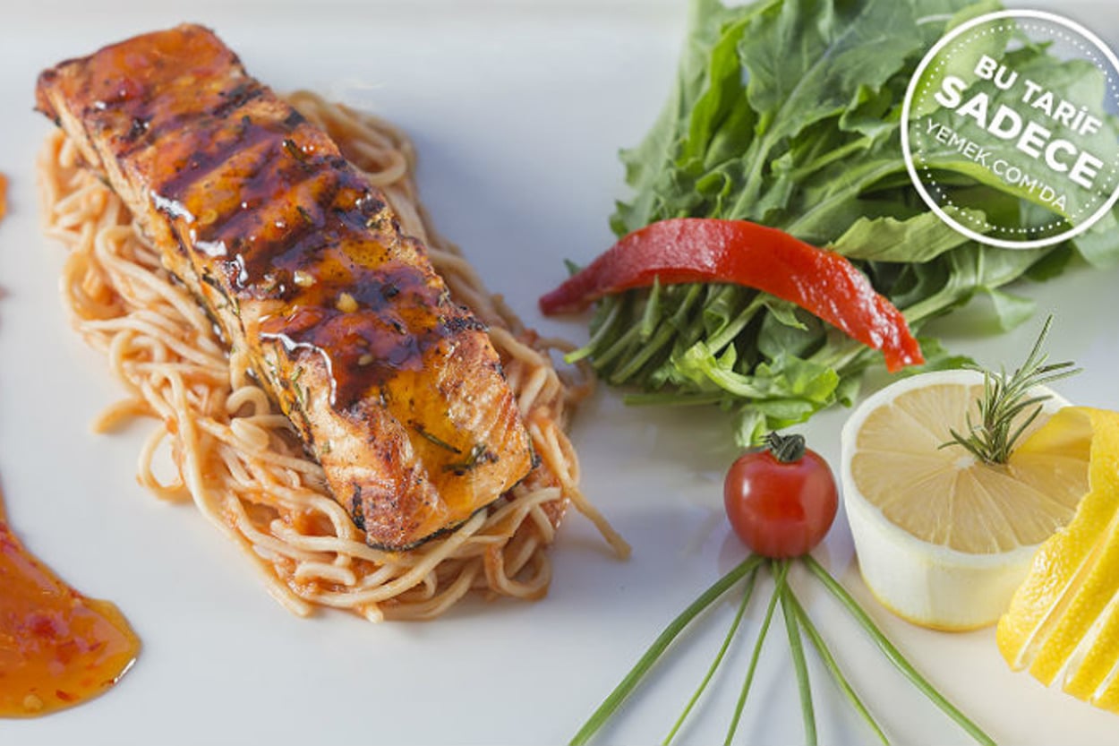 Barnie's Coffee Kitchen'dan: Asya Somon