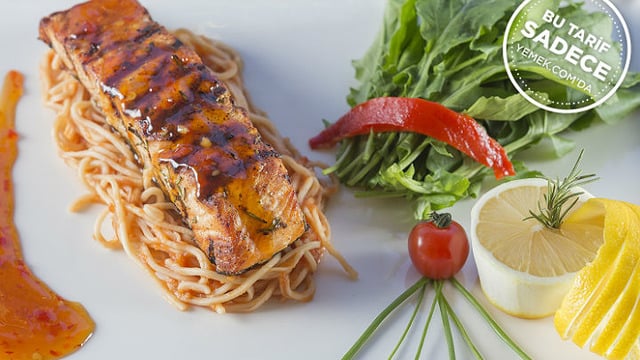 Barnie's Coffee Kitchen'dan: Asya Somon