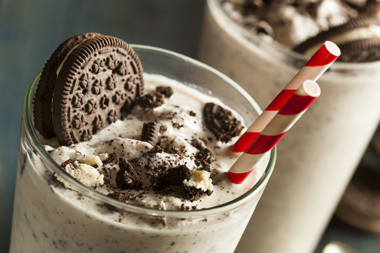 Tadına Varmalık: Oreo Milkshake
