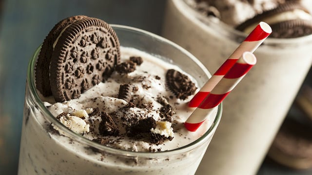 Tadına Varmalık: Oreo Milkshake
