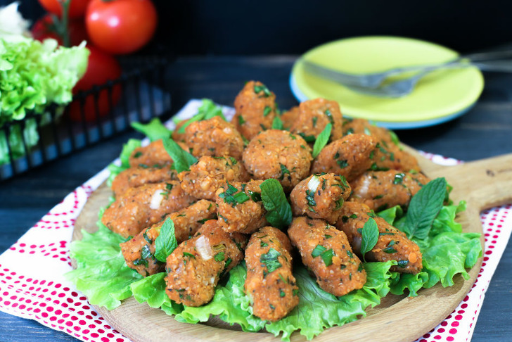 Patatesli Mercimek Köftesi Tarifi