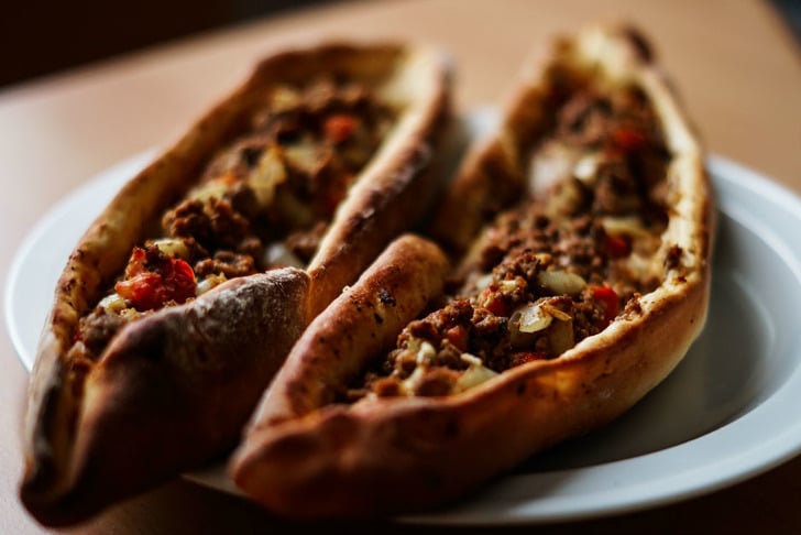 Kavurmalı Pide Tarifi