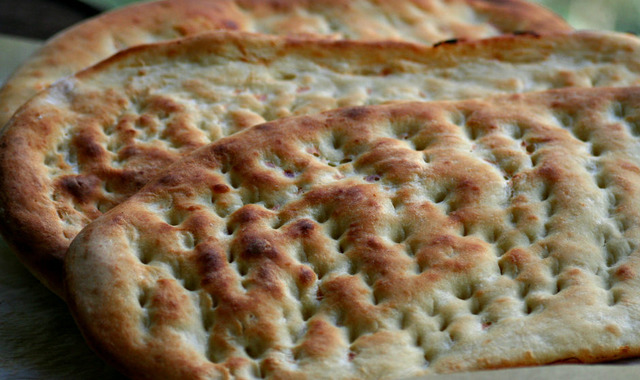 Mis Gibi Yumuşacık: Tırnak Pide