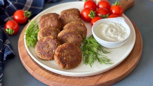 Masum Protein Deposu: Mantar Köftesi