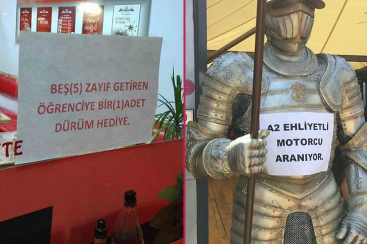 Ülkenin Taşının Toprağının Mizahla Dolu Olduğunu Gösteren 14 Fotoğraf