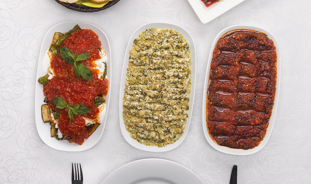 Muhabbetiniz Bol Olsun: Üç Çeşit Meze