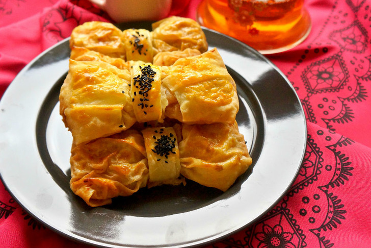 Fiyonk Börek Tarifi