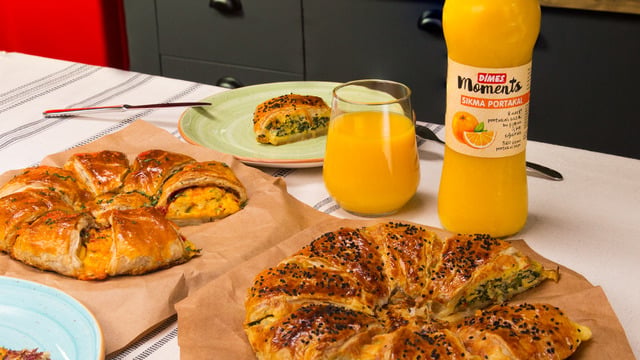 Hayata Başka Bak: Omletli Kahvaltılık Bohçalar