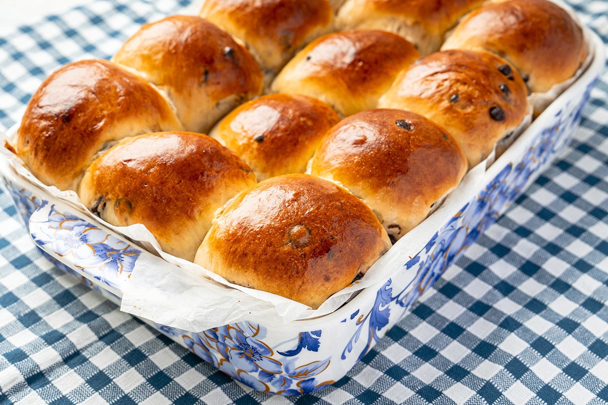 Bir Dilim Daha: Çikolatalı Ekmek