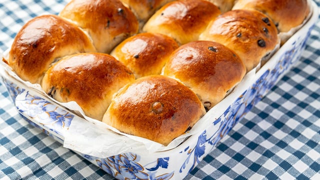 Bir Dilim Daha: Çikolatalı Ekmek