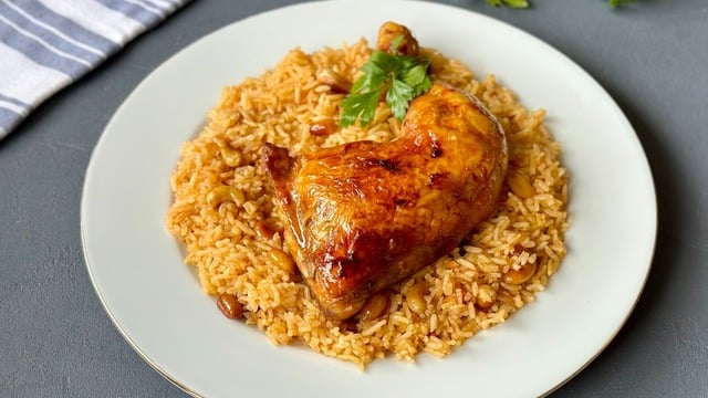 Hatay'a Gidelim: Kepse Pilavı