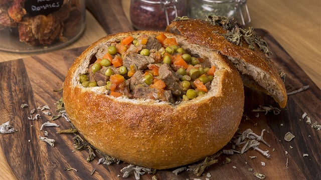 Ekmek Dolması da Derler: Fodula