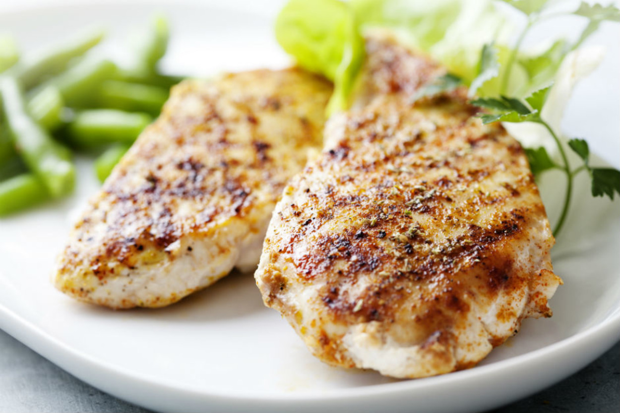 Et Yiyerek Zayıflayın: 3 Günde 3 Kilo Verdirdiği Söylenen Protein Diyeti