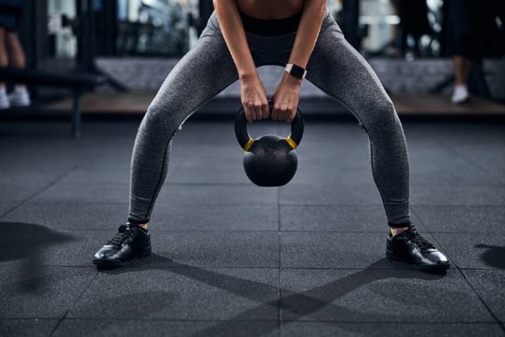 Sumo Squat