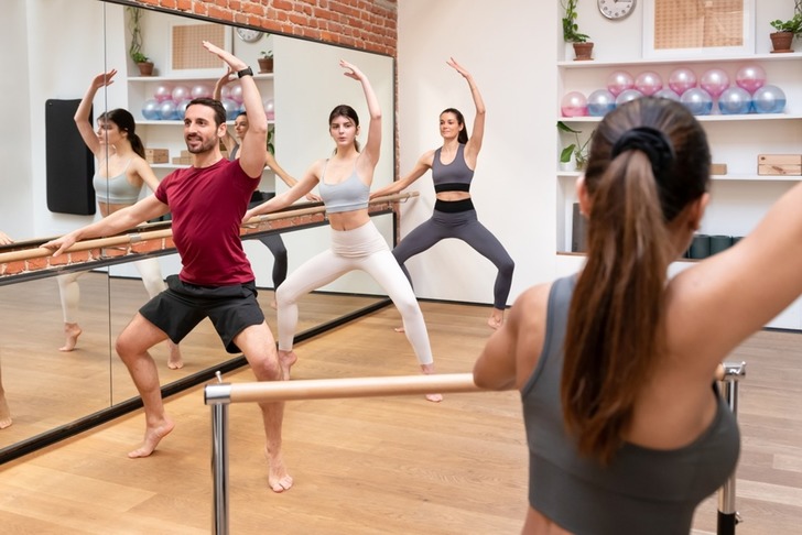 Ballet Squat